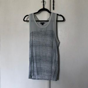 Calvin Klein Jeans Blue Tank